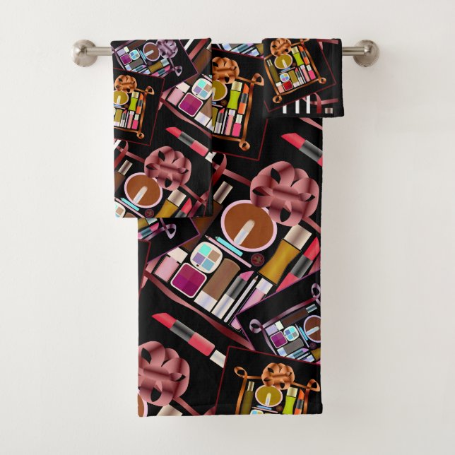 Conjunto de cosméticos (In situ)