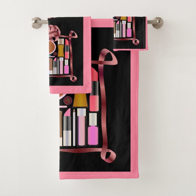 Conjunto de cosméticos (In situ)