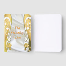 Conjunto de cuaderno de bolsillo de papel metálico
