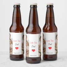 Conjunto de etiquetas de alimentos y bebidas