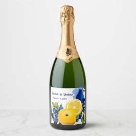 Conjunto de etiquetas de alimentos y bebidas