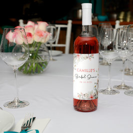 Conjunto de etiquetas de alimentos y bebidas