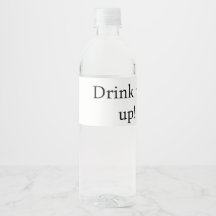 Conjunto de etiquetas de alimentos y bebidas