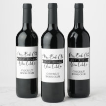 Conjunto de etiquetas de alimentos y bebidas