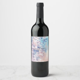 Conjunto de etiquetas de alimentos y bebidas Aiko