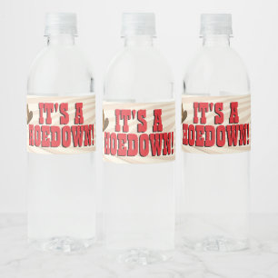 Conjunto de etiquetas de alimentos y bebidas con t