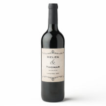 Conjunto de etiquetas de alimentos y bebidas de bo