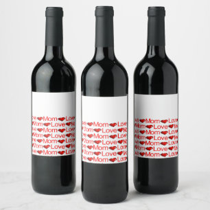 Conjunto de etiquetas de alimentos y bebidas Feliz