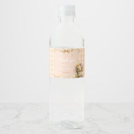 Conjunto de etiquetas de alimentos y bebidas para
