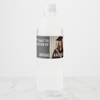 Conjunto de etiquetas de bebidas con tipografía bl