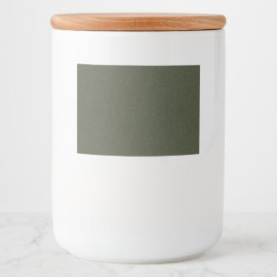 Conjunto de etiquetas verdes de mosaicos texturado