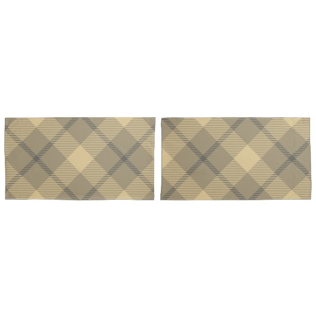 conjunto de funda de almohada tamaño king de CAPPU (Anverso - Set)