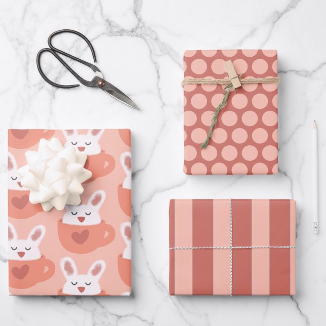 Conjunto de hojas de papel de ajuste de hongos en  (Anverso)