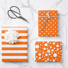 Conjunto de hojas de papel de ajuste de patrones n