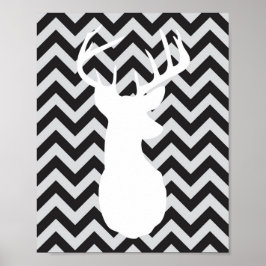 Conjunto de impresión Chevron de patos, camiones y