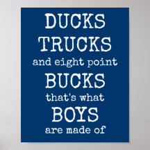 Conjunto de impresión de cartel de lo que están he