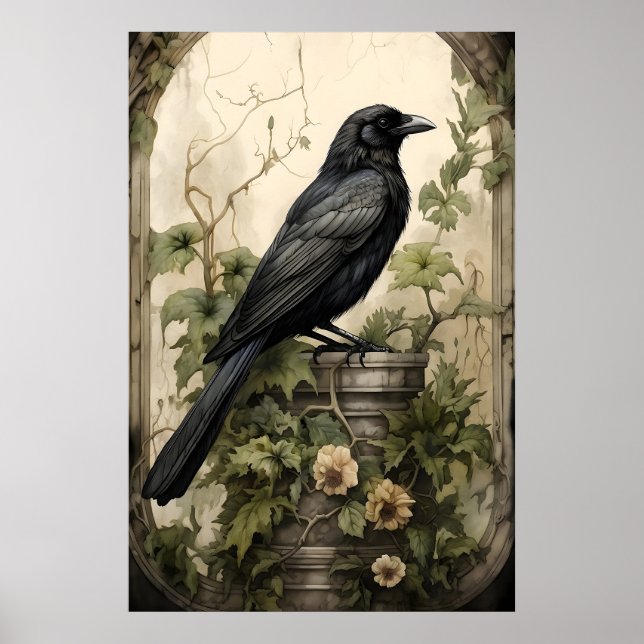 Conjunto de Impresiones de Animales del Bosque Boh (Frente)
