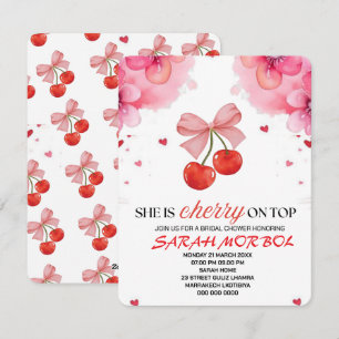 Conjunto de Invitación de Despedida de Soltera Che