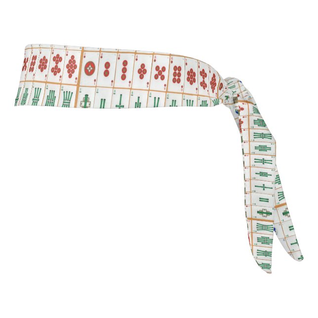 Conjunto de mosaicos de Mahjong Vintage (Girar 90)