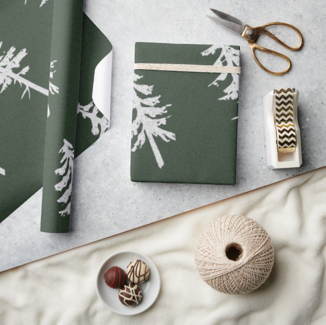 conjunto de papel de ajuste de Navidades de todo e (Artesanía)