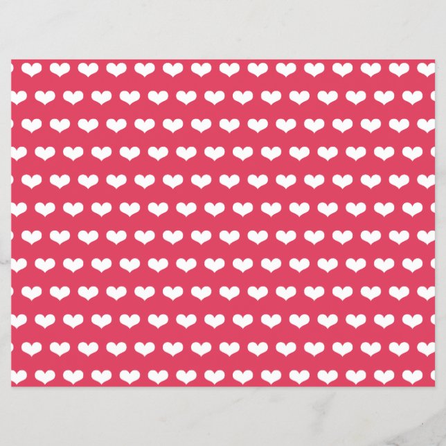 Conjunto de papel de manualidades para decoración  (Frente)