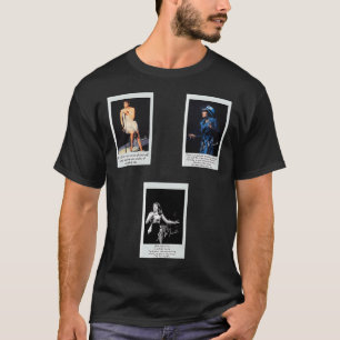Conjunto de pegatinas / camiseta de Liza Minnelli