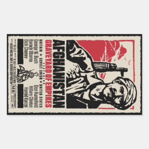 Conjunto de Pegatinas de Afganistán