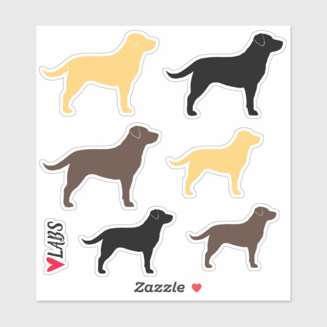 Conjunto de Pegatinas de chocolates, amarillos y l (Hoja)