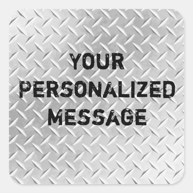 Conjunto de Pegatinas de patrones Metalizado de pl (Anverso)