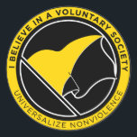 Conjunto de Pegatinas del capitalismo de Anarcho<br><div class="desc">¡Muestre su antiestatismo en cualquier parte!</div>