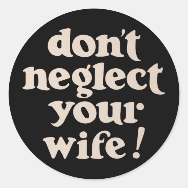 Conjunto de Pegatinas redondos "Publicidad de pelí (Anverso)