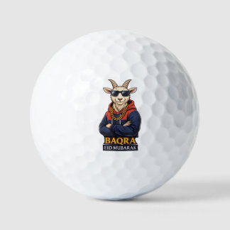 Conjunto de pelotas de golf BAQRA Eid Mubarak Hip