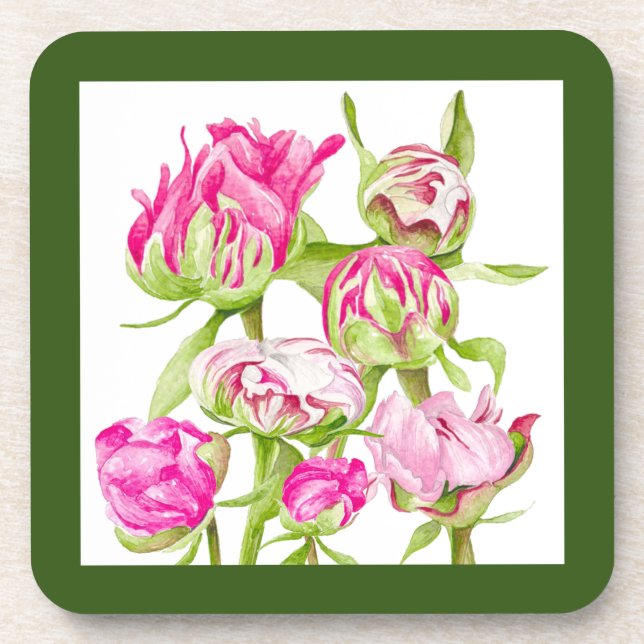 Conjunto de posavasos Hope (Frente)