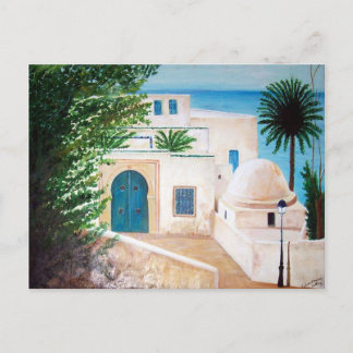 Conjunto de postales "Café de Delices"