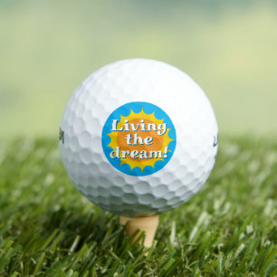 Conjunto de regalos de pelota de golf Wilson vivie