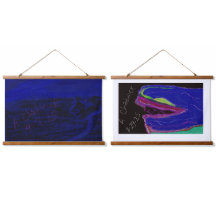 Conjunto de tapices de arte mitológico y aparición