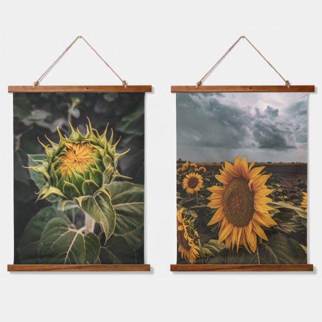 Conjunto de tapices de pared de 2 (Doble)