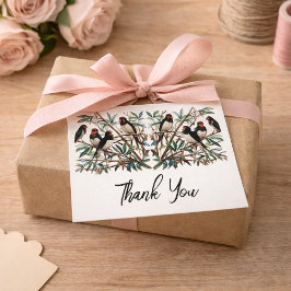 Conjunto de Tarjetas de Felicitación Dobles de Ram