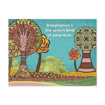 Conjunto de Tarjetas Postales de Correo Caracol de