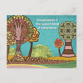 Conjunto de Tarjetas Postales de Correo Caracol de