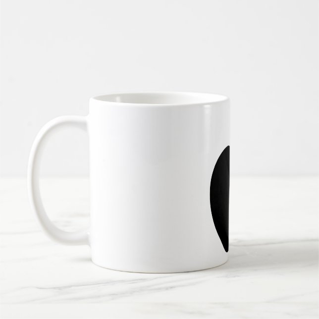 Conjunto de tazas de café con logotipo de Apple (Izquierda)