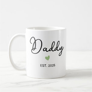 Conjunto de tazas para mamá y papá • Taza para pad
