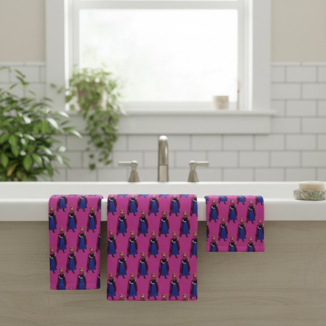 Conjunto de toallas Anna Bath (Subido por el creador)