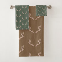 Conjunto De Toallas Antler