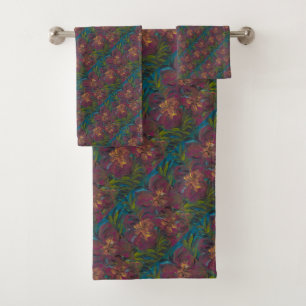 Conjunto de toallas de Aloha