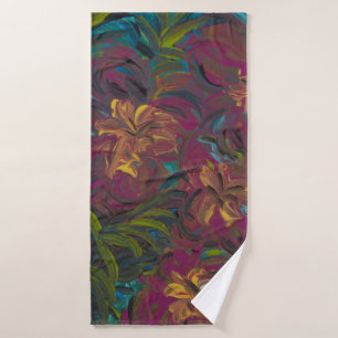 Conjunto de toallas de Aloha