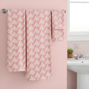 Conjunto de toallas de baño Barb