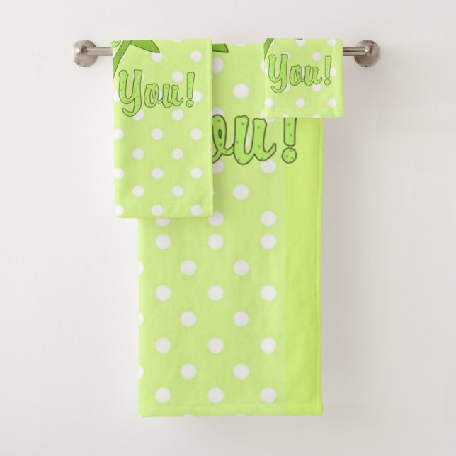 Conjunto De Toallas De Baño De La Colección De Pun (In situ)