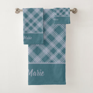 Conjunto de toallas de baño de Personalizado de pa