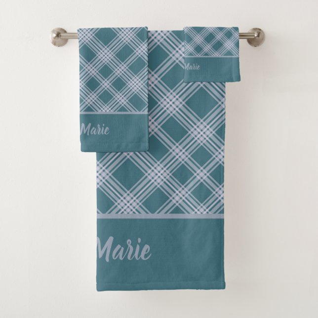 Conjunto de toallas de baño de Personalizado de pa (In situ)